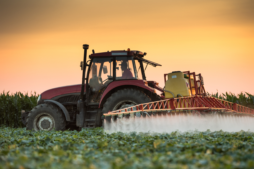 agricultural spray adjuvants - agricultural spray